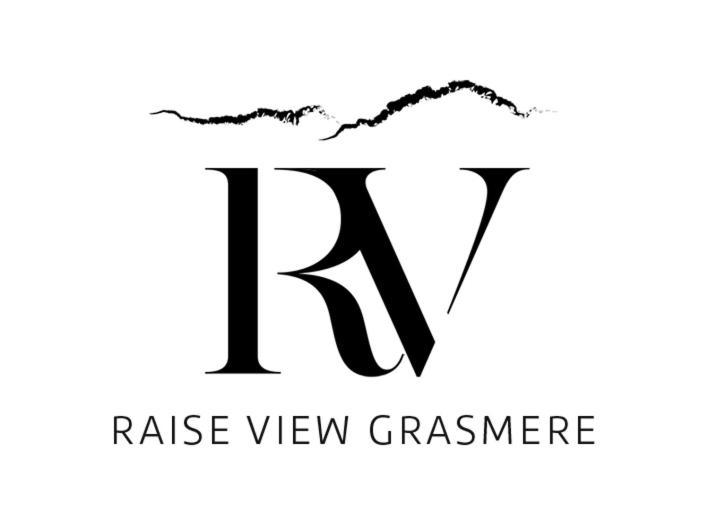 Raise View House Bed & Breakfast Grasmere Exterior foto