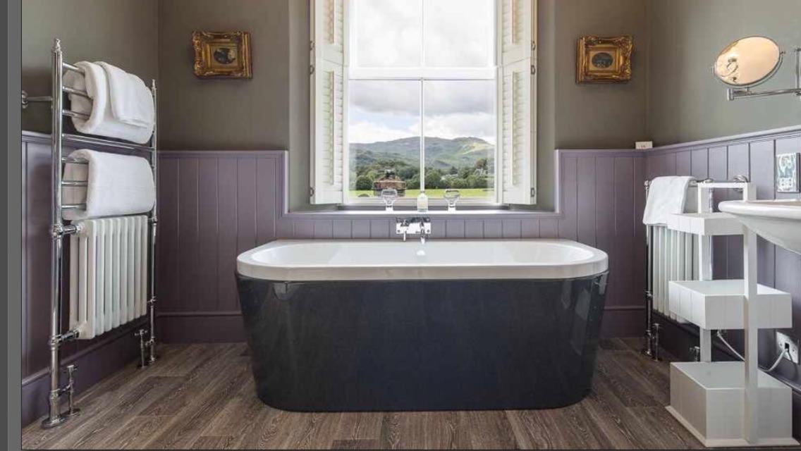Raise View House Bed & Breakfast Grasmere Exterior foto
