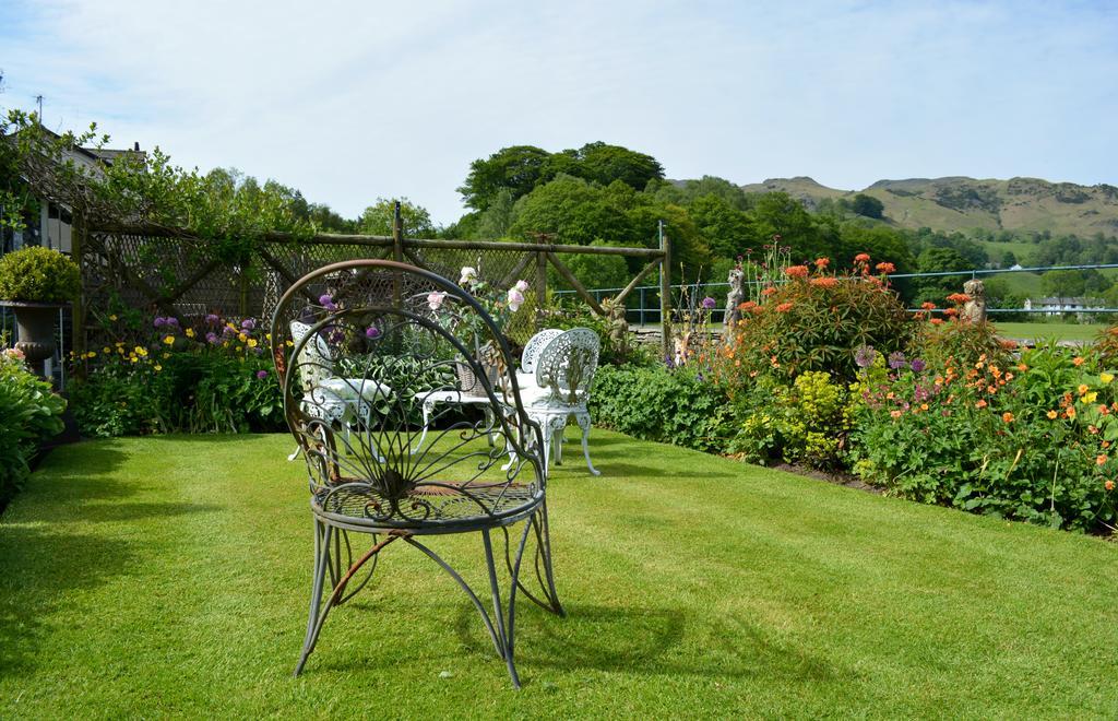 Raise View House Bed & Breakfast Grasmere Exterior foto