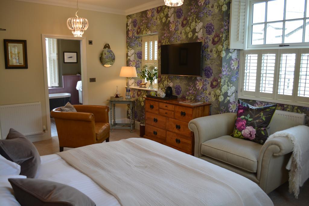 Raise View House Bed & Breakfast Grasmere Exterior foto