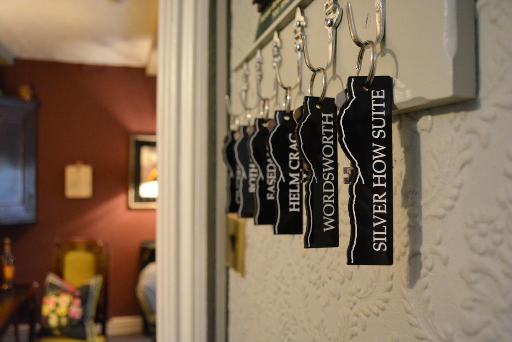 Raise View House Bed & Breakfast Grasmere Exterior foto