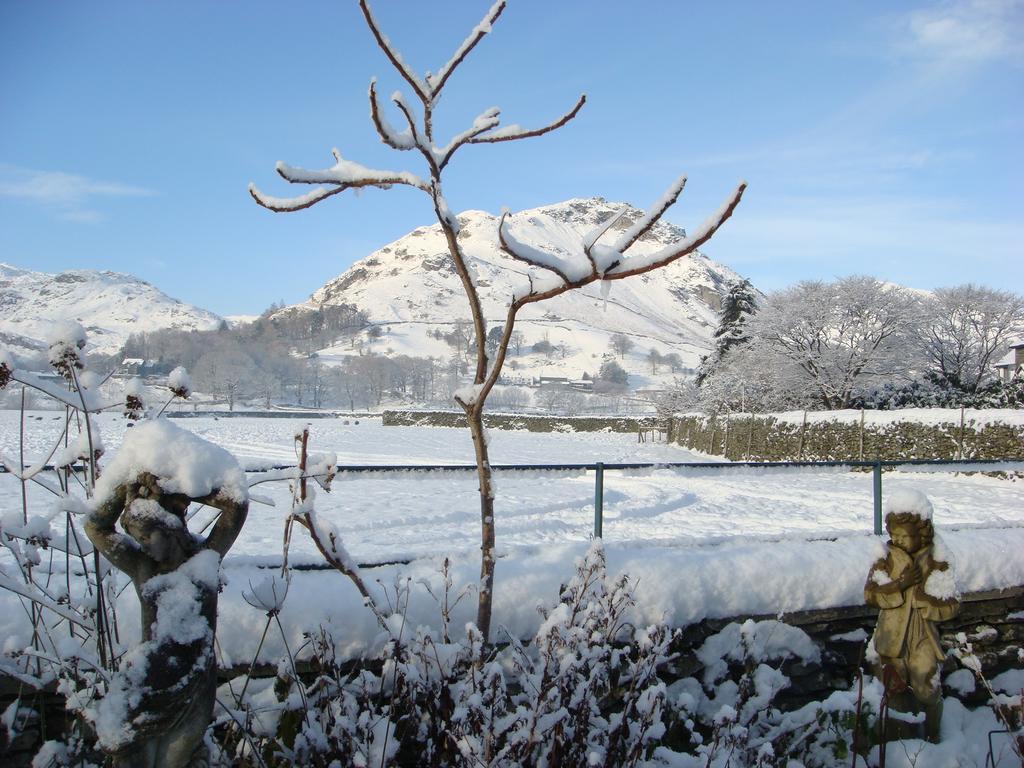 Raise View House Bed & Breakfast Grasmere Exterior foto