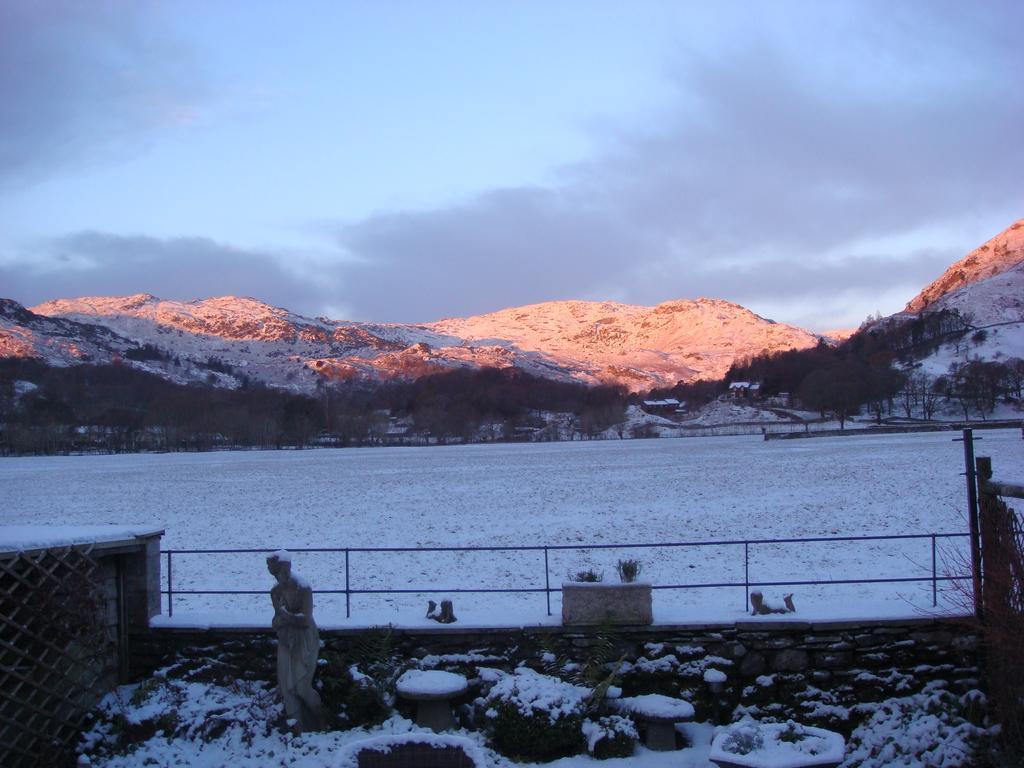 Raise View House Bed & Breakfast Grasmere Exterior foto