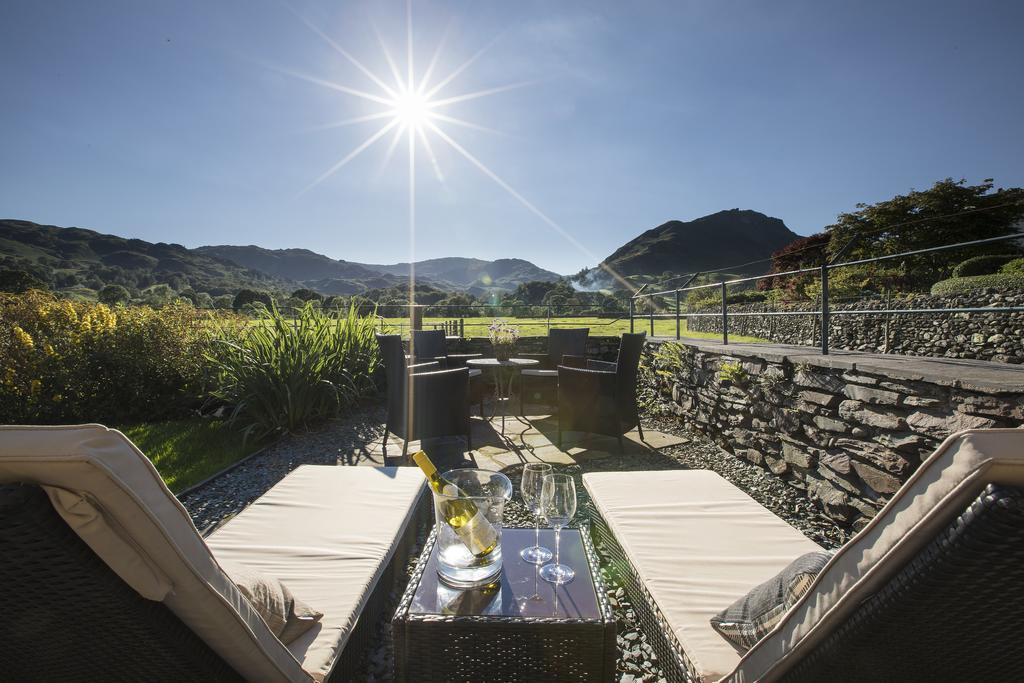 Raise View House Bed & Breakfast Grasmere Exterior foto