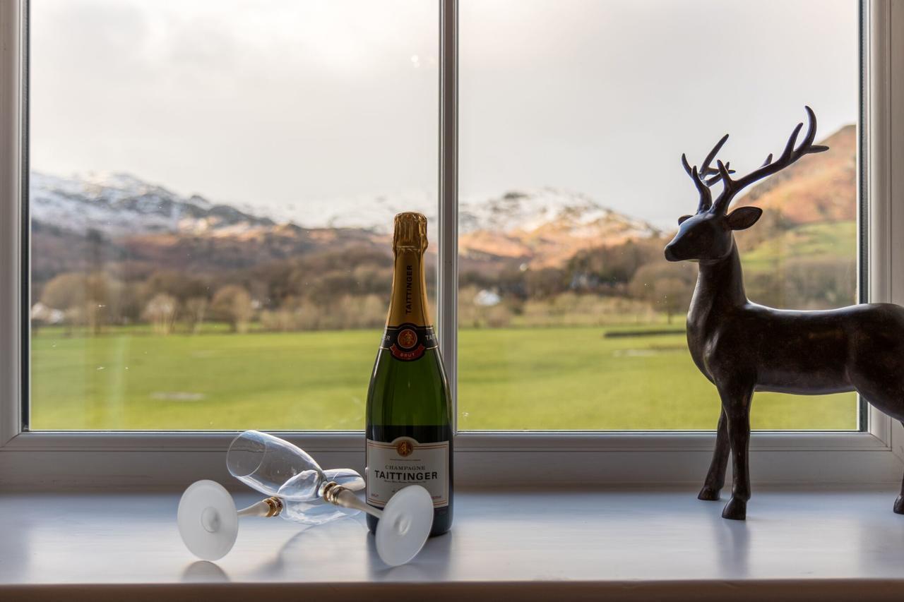 Raise View House Bed & Breakfast Grasmere Exterior foto